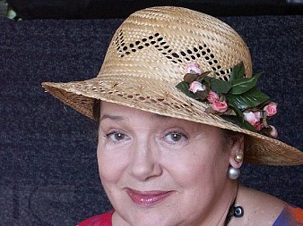 Алефтина Евдокимова