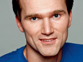 Егор Баринов