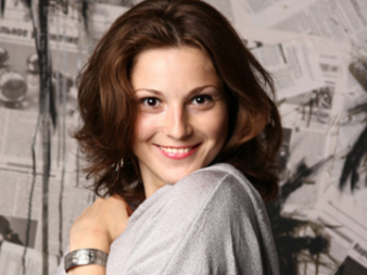 Светлана Илюхина