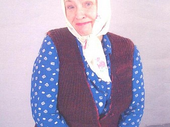 Анна Антоненко-Луконина