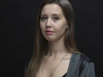 Алена Ажнакина