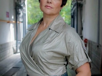 Елена Мольченко