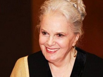 Элина Быстрицкая