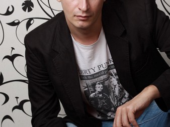 Александр Стефанцов