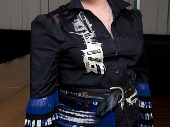 Мария Аронова