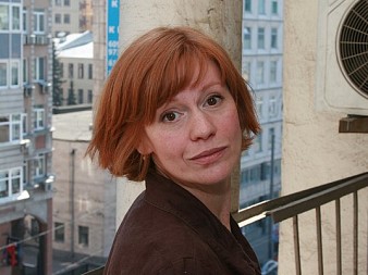 Марина Зубанова