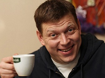 Сергей Лавыгин