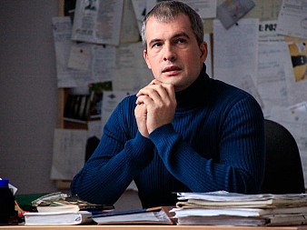 Вячеслав Разбегаев