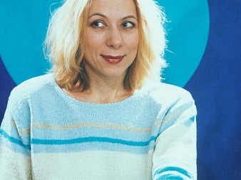 Оксана Мысина