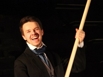 Данила Чванов