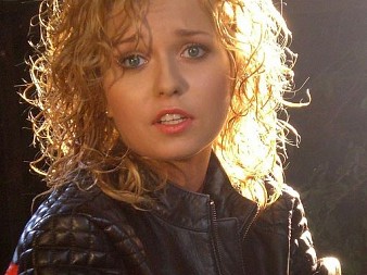 Вероника Агапова