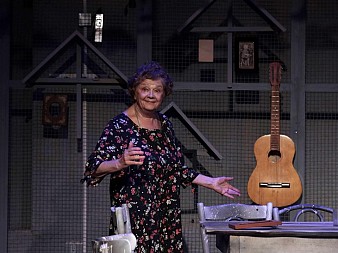 Баба голубиная