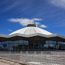 Большой Цирк на Проспекте Вернадского