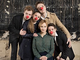 Дорогая Елена Сергеевна