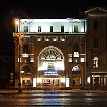 Электротеатр Станиславский