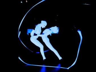 (Шүрәле) на льду с симфоническим оркестром