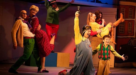 Астрид Линдгрен. Малыш и Карлсон