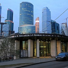 Мастерская Фоменко