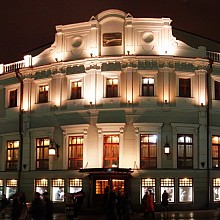 МХТ им. А. П. Чехова