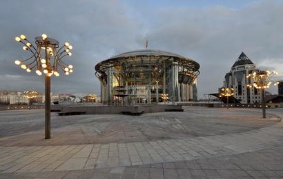 Фламенко-спектакль Salvador