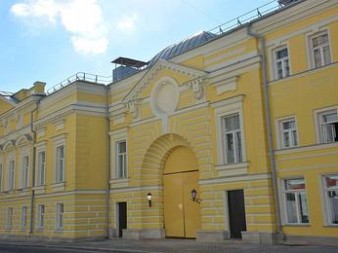 Гостиная Людмилы Жумаевой