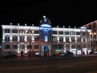 Олег Меньшиков. Спектакль‑интервью