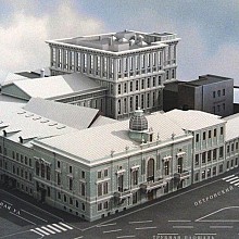 Школа современной пьесы