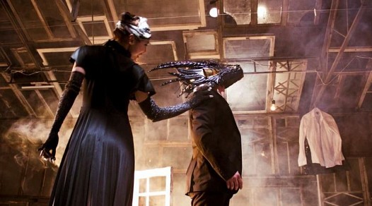 Сон в летнюю ночь