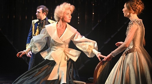 Стакан воды