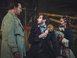 Суини Тодд, маньяк-цирюльник с Флит-стрит